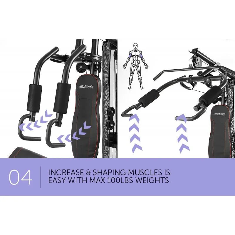 (Factory Direct Supply)MaibuFit Workout Machine Gym Equipment, Factory Multifunction Gym Equipment Fitness Profesional