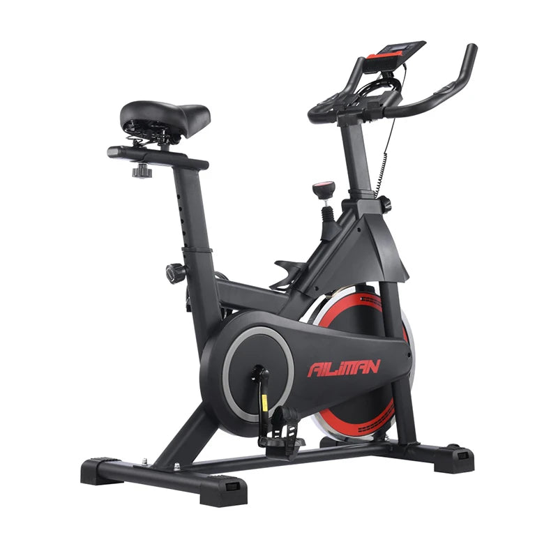 New Design Indoor Cycling Home Exercise Bike Commercial Spinning Bike Exercise Gym Body Building Equipment Bike Machine 818