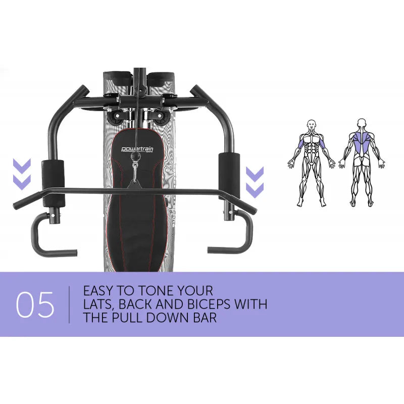 (Factory Direct Supply)MaibuFit Workout Machine Gym Equipment, Factory Multifunction Gym Equipment Fitness Profesional