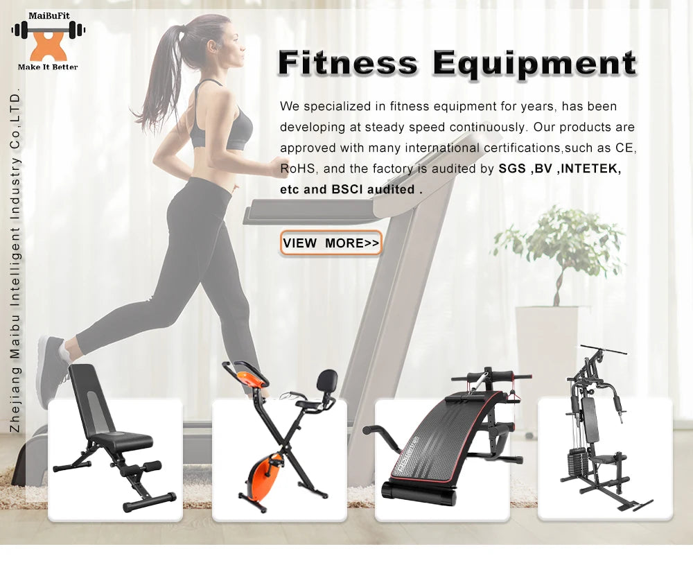 (Factory Direct Supply)MaibuFit Workout Machine Gym Equipment, Factory Multifunction Gym Equipment Fitness Profesional