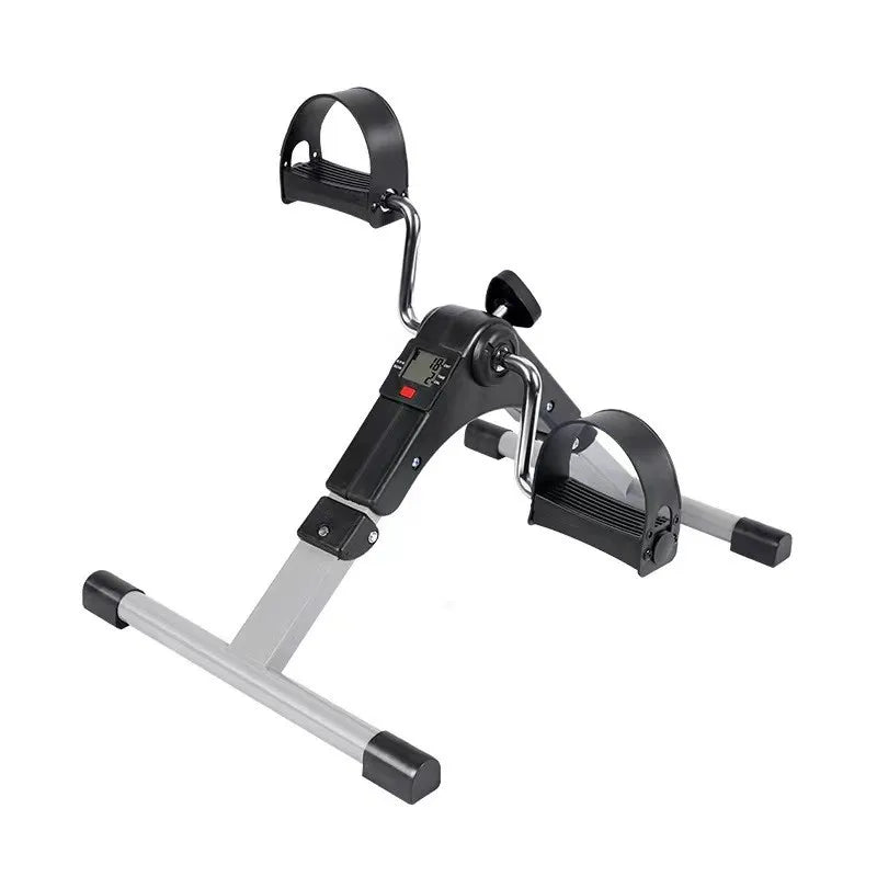 SKIG Mini Bike Fashion Home Exercise Bike Leg Training Functional Equipment Rehabilitation Training Machine