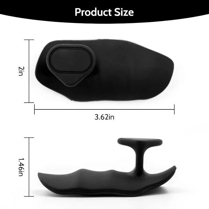 Gymnastics Anti-Slip Finger Trainer Fitness Hand Grip Strength Trainer Gym Pull Grip Crosstraining Palm Grip Handle Protection