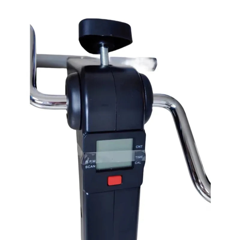 SKIG Mini Bike Fashion Home Exercise Bike Leg Training Functional Equipment Rehabilitation Training Machine