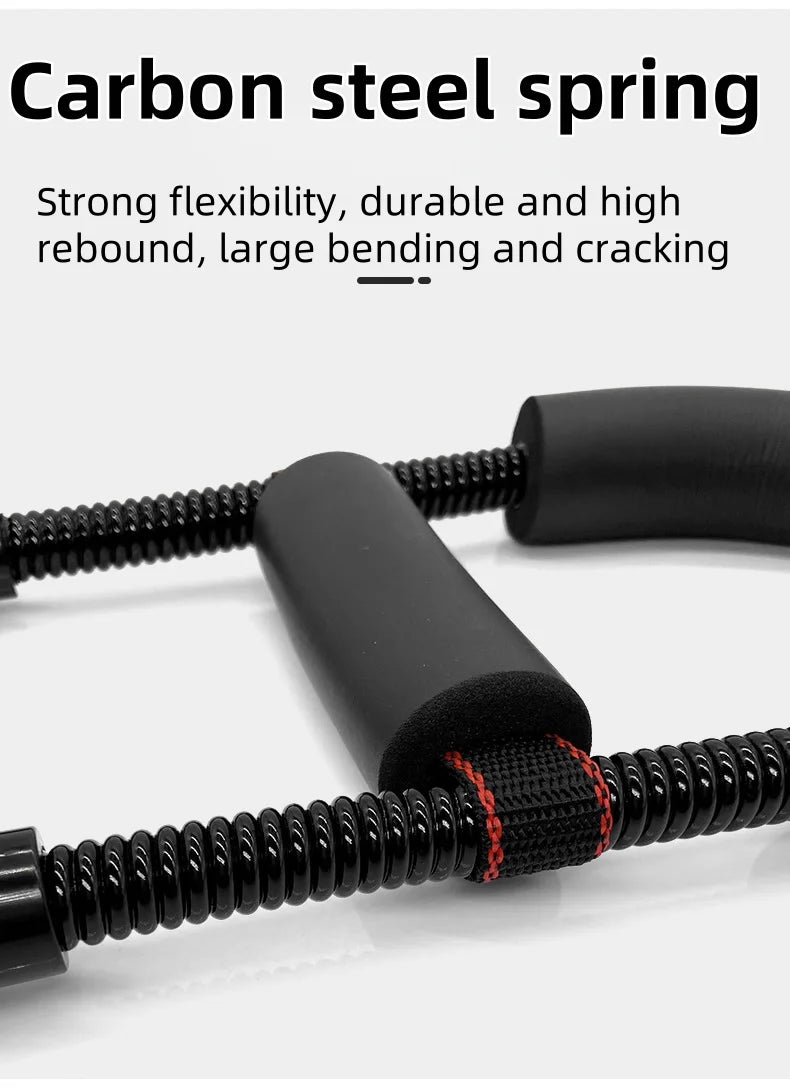 Portable adjustable wrist strength training fitness equipment, grip strength enhancement exercise device, arm training apparatus