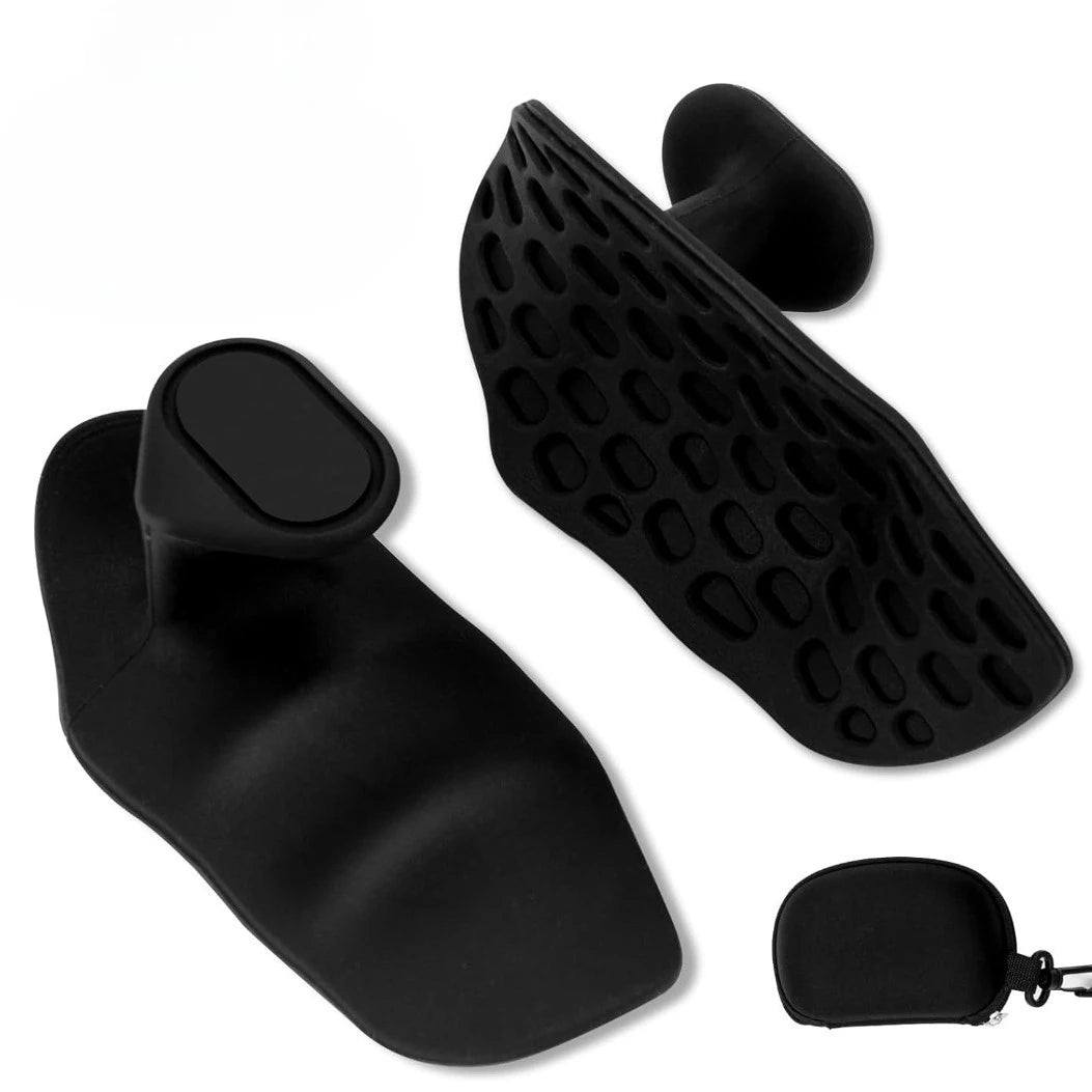 Gymnastics Anti-Slip Finger Trainer Fitness Hand Grip Strength Trainer Gym Pull Grip Crosstraining Palm Grip Handle Protection