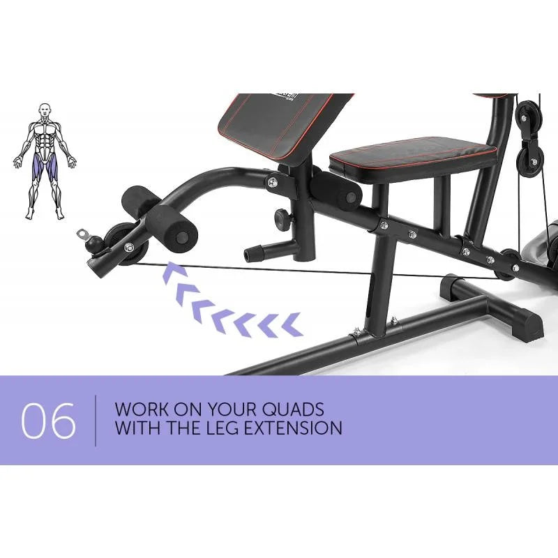 (Factory Direct Supply)MaibuFit Workout Machine Gym Equipment, Factory Multifunction Gym Equipment Fitness Profesional