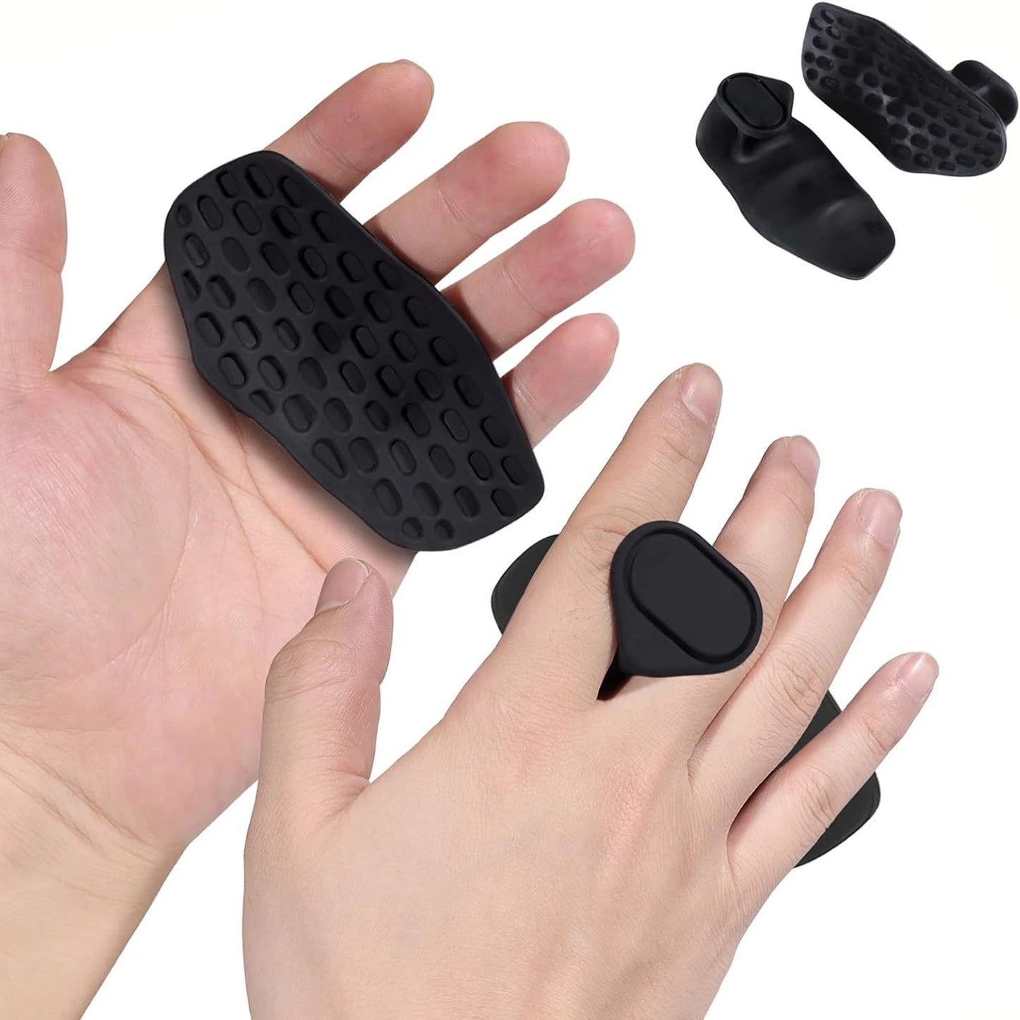 Gymnastics Anti-Slip Finger Trainer Fitness Hand Grip Strength Trainer Gym Pull Grip Crosstraining Palm Grip Handle Protection