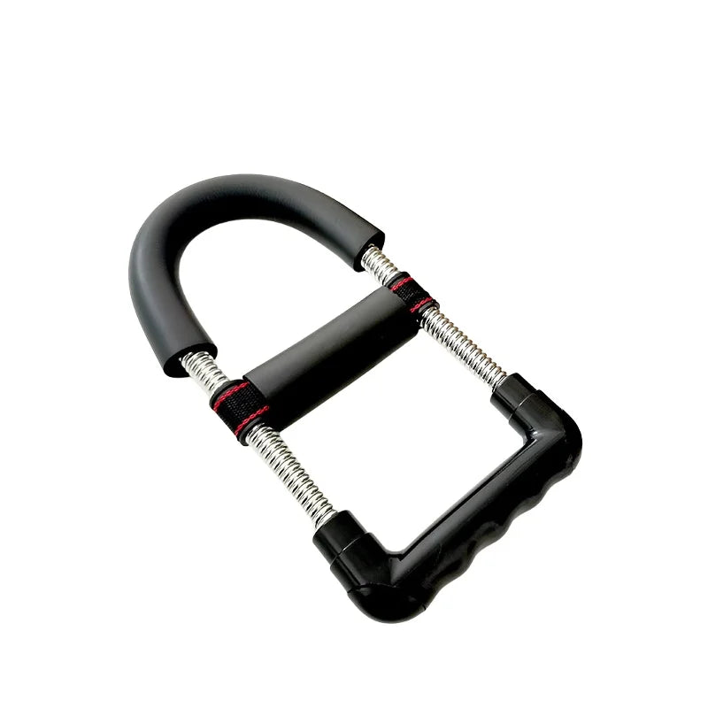Portable adjustable wrist strength training fitness equipment, grip strength enhancement exercise device, arm training apparatus