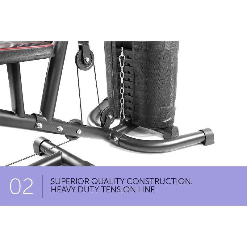 (Factory Direct Supply)MaibuFit Workout Machine Gym Equipment, Factory Multifunction Gym Equipment Fitness Profesional