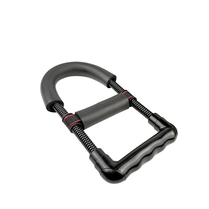 Portable adjustable wrist strength training fitness equipment, grip strength enhancement exercise device, arm training apparatus