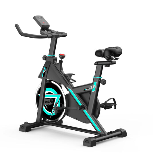 New Design Indoor Cycling Home Exercise Bike Commercial Spinning Bike Exercise Gym Body Building Equipment Bike Machine 818