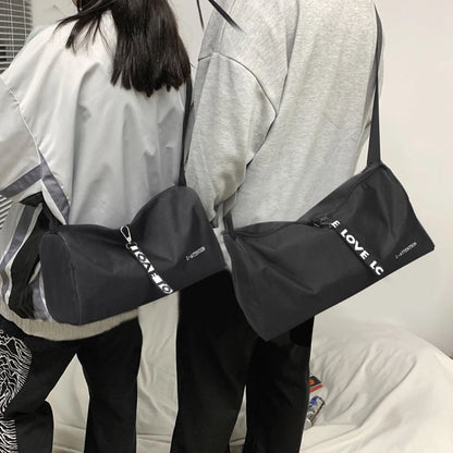 Sport Gym Bag Men Women Outdoor Waterproof Large Capacity Separate Space For Shoes pouch Fitness Sports Backpack Travel Bag
