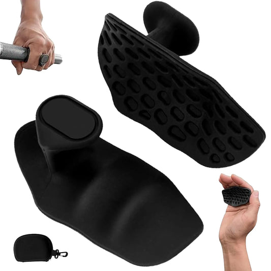 Gymnastics Anti-Slip Finger Trainer Fitness Hand Grip Strength Trainer Gym Pull Grip Crosstraining Palm Grip Handle Protection