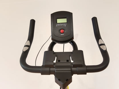 New Design Indoor Cycling Home Exercise Bike Commercial Spinning Bike Exercise Gym Body Building Equipment Bike Machine 818