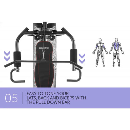 (Factory Direct Supply)MaibuFit Workout Machine Gym Equipment, Factory Multifunction Gym Equipment Fitness Profesional