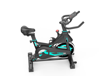 New Design Indoor Cycling Home Exercise Bike Commercial Spinning Bike Exercise Gym Body Building Equipment Bike Machine 818