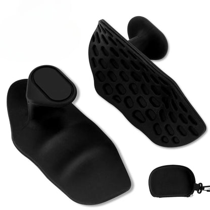 Gymnastics Anti-Slip Finger Trainer Fitness Hand Grip Strength Trainer Gym Pull Grip Crosstraining Palm Grip Handle Protection