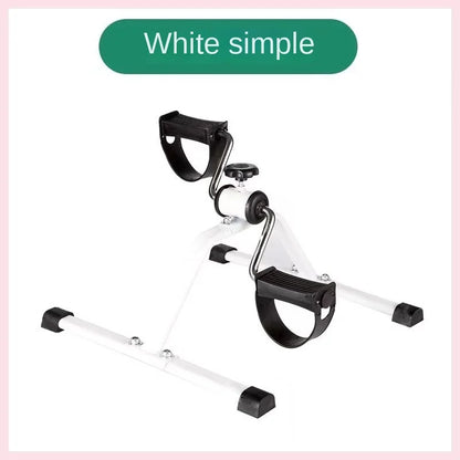 SKIG Mini Bike Fashion Home Exercise Bike Leg Training Functional Equipment Rehabilitation Training Machine
