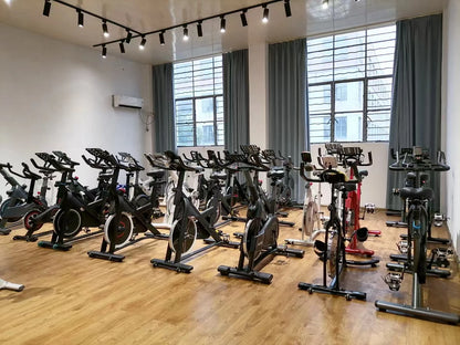 New Design Indoor Cycling Home Exercise Bike Commercial Spinning Bike Exercise Gym Body Building Equipment Bike Machine 818