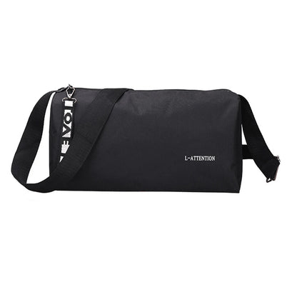 Sport Gym Bag Men Women Outdoor Waterproof Large Capacity Separate Space For Shoes pouch Fitness Sports Backpack Travel Bag