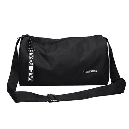Sport Gym Bag Men Women Outdoor Waterproof Large Capacity Separate Space For Shoes pouch Fitness Sports Backpack Travel Bag